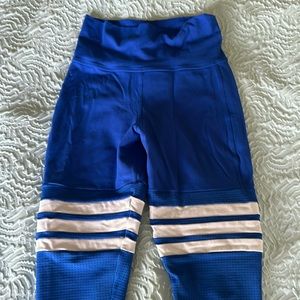 Bombshell Thigh High Leggings